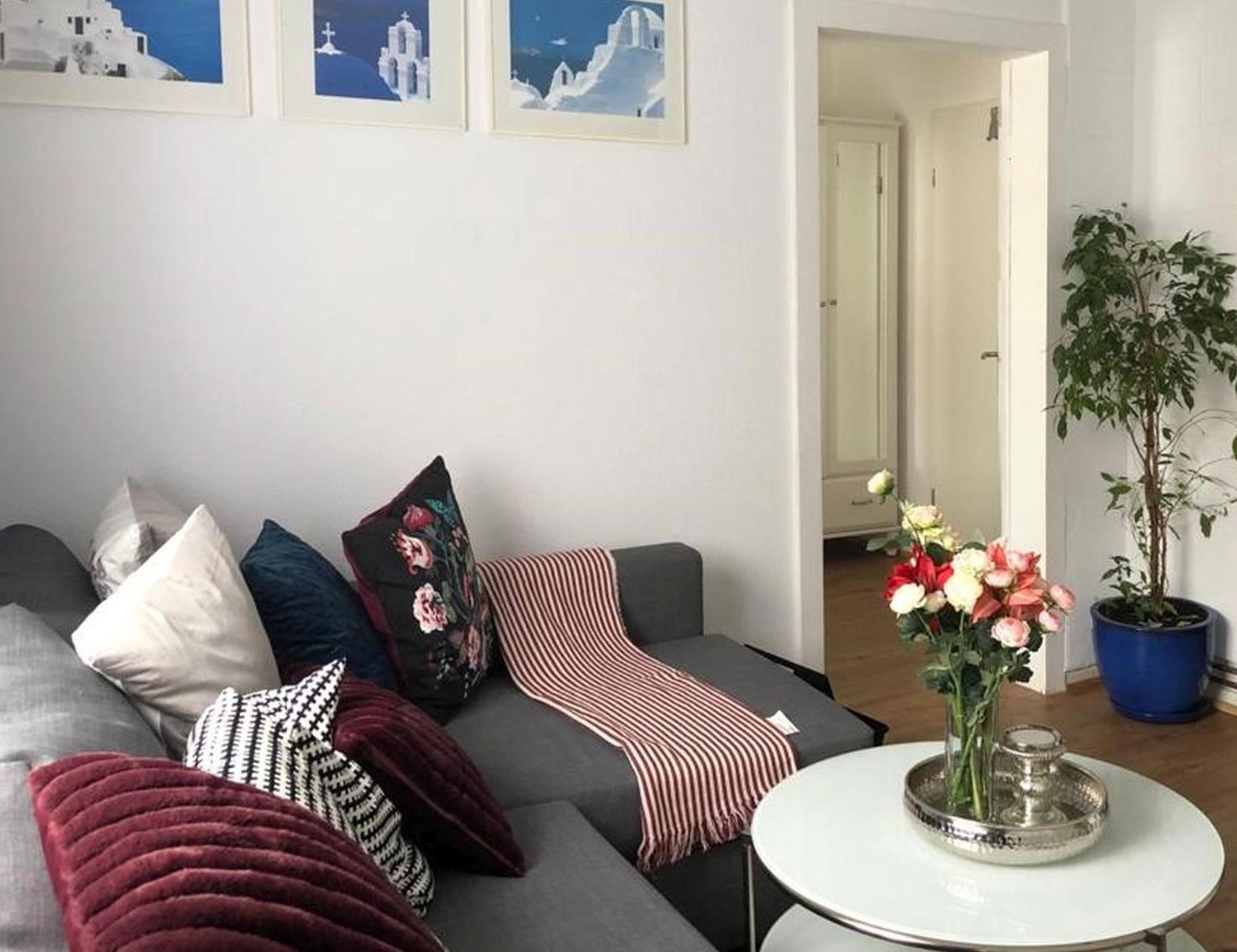 Apartmenthaus Schlosspark Worms Bagian luar foto