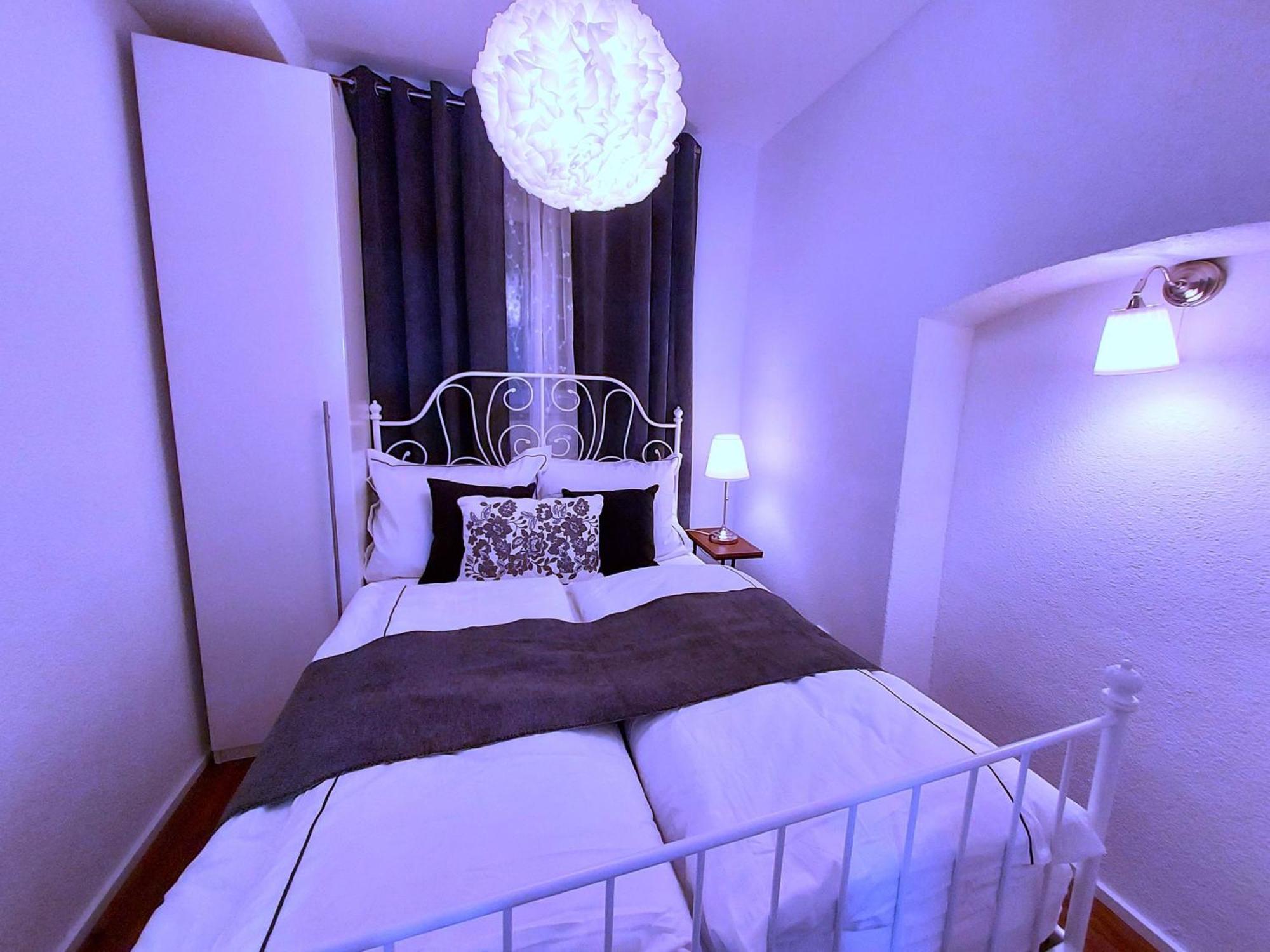 Apartmenthaus Schlosspark Worms Bagian luar foto